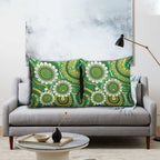 Bowls Australia Pillow Cover Aboriginal Art National Color - Aussie Hoodie