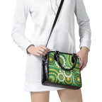 Bowls Australia Shoulder Handbag Aboriginal Art National Color - Aussie Hoodie