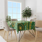 Bowls Australia Tablecloth Aboriginal Art National Color - Aussie Hoodie