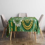 Bowls Australia Tablecloth Aboriginal Art National Color - Aussie Hoodie