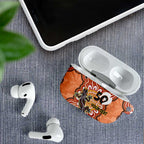 Personalised Australia Lizard NAIDOC Week 2026 AirPods Case 50 Years of Deadly Aboriginal Art