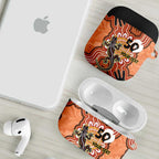 Personalised Australia Lizard NAIDOC Week 2026 AirPods Case 50 Years of Deadly Aboriginal Art