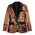 Personalised Australia Lizard NAIDOC Week 2026 Blazer 50 Years of Deadly Aboriginal Art