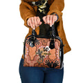 Personalised Australia Lizard NAIDOC Week 2026 Shoulder Handbag 50 Years of Deadly Aboriginal Art