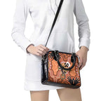 Personalised Australia Lizard NAIDOC Week 2026 Shoulder Handbag 50 Years of Deadly Aboriginal Art