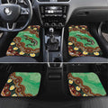Personalised Australia Goanna NAIDOC Week 2026 Car Mats 50 Years of Deadly Aboriginal Art