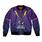 custom-text-and-number-storm-rugby-2023-bomber-jacket-purple-sporty-go-storm