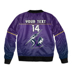 custom-text-and-number-storm-rugby-2023-bomber-jacket-purple-sporty-go-storm