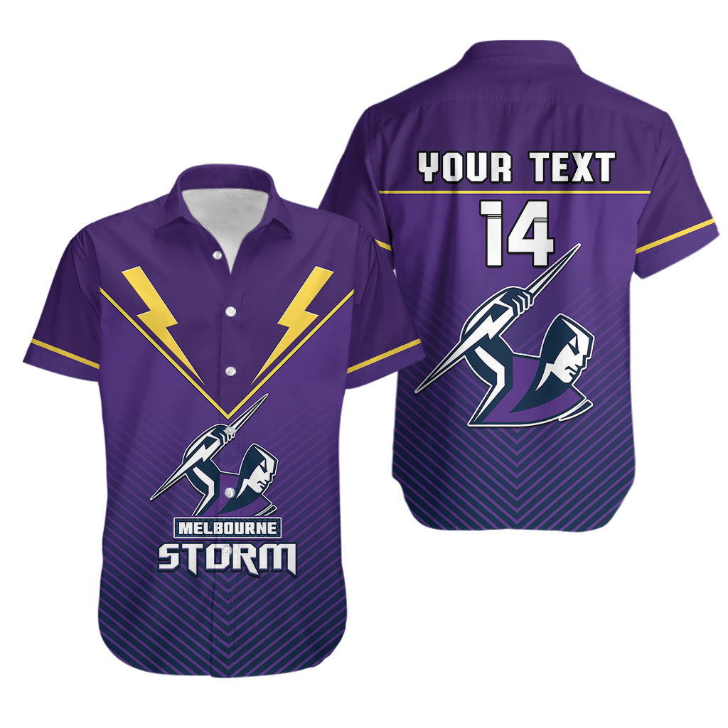 custom-text-and-number-storm-rugby-2023-hawaiian-shirt-purple-sporty-go-storm