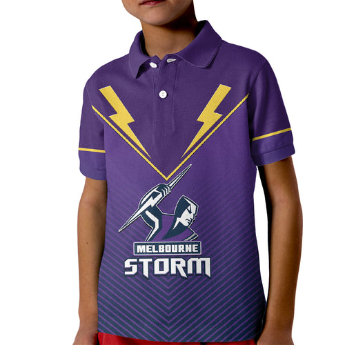 custom-text-and-number-storm-rugby-2023-kid-polo-shirt-purple-sporty-go-storm
