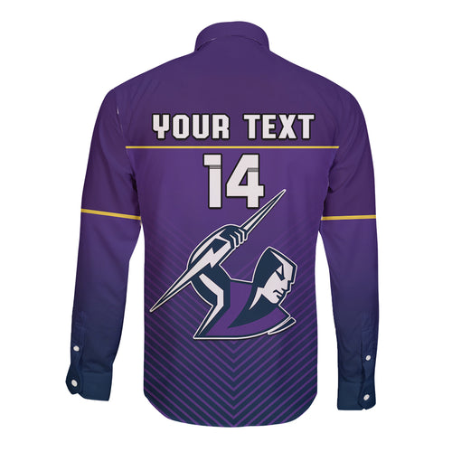 custom-text-and-number-storm-rugby-2023-long-sleeve-button-shirt-purple-sporty-go-storm