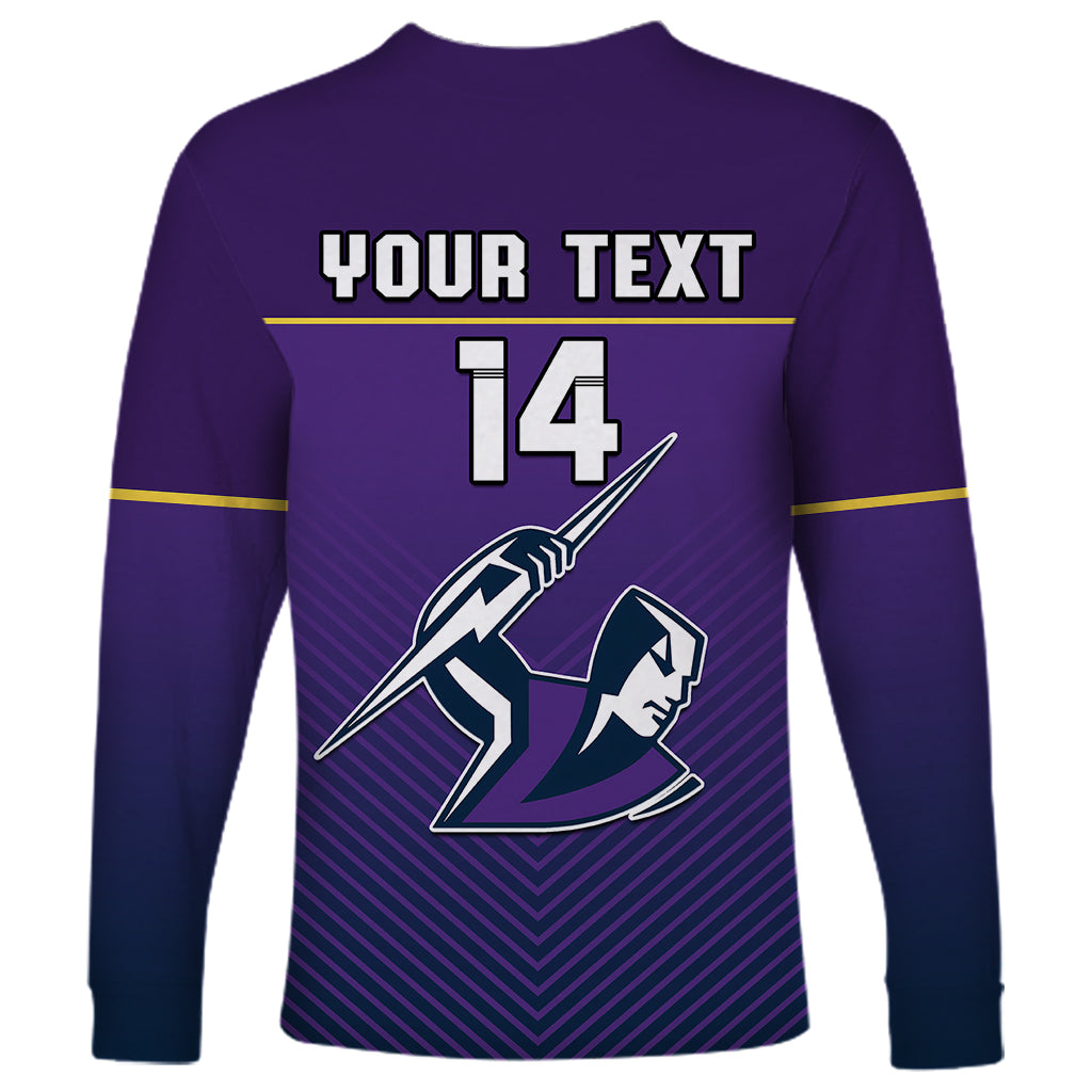 custom-text-and-number-storm-rugby-2023-long-sleeve-shirt-purple-sporty-go-storm