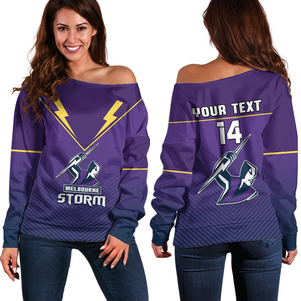 custom-text-and-number-storm-rugby-2023-off-shoulder-sweater-purple-sporty-go-storm