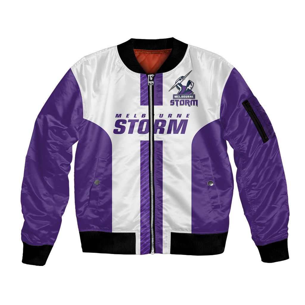 custom-text-and-number-storm-rugby-2023-sleeve-zip-bomber-jacket-white-sporty-go-storm