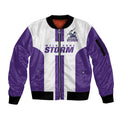 custom-text-and-number-storm-rugby-2023-sleeve-zip-bomber-jacket-white-sporty-go-storm