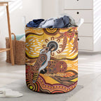 Kookaburra Australia NAIDOC Week 2026 Laundry Basket 50 Years Deadly Indigenous Art