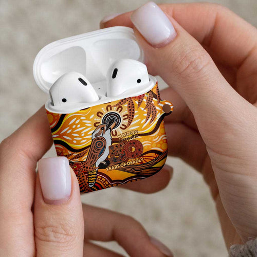 Kookaburra Australia NAIDOC Week 2026 AirPods Case 50 Years Deadly Indigenous Art