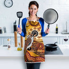 Kookaburra Australia NAIDOC Week 2026 Apron 50 Years Deadly Indigenous Art
