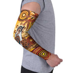 Kookaburra Australia NAIDOC Week 2026 Arm Sleeves 50 Years Deadly Indigenous Art