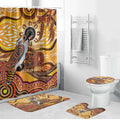 Kookaburra Australia NAIDOC Week 2026 Bathroom Set 50 Years Deadly Indigenous Art