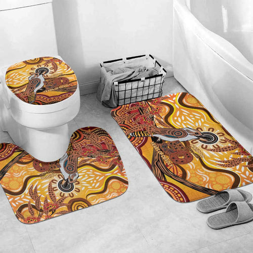 Kookaburra Australia NAIDOC Week 2026 Bathroom Set 50 Years Deadly Indigenous Art