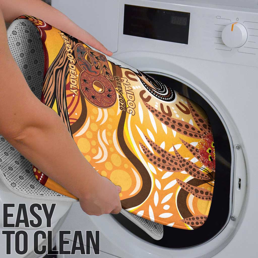 Kookaburra Australia NAIDOC Week 2026 Bathroom Set 50 Years Deadly Indigenous Art