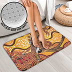 Kookaburra Australia NAIDOC Week 2026 Bathroom Set 50 Years Deadly Indigenous Art