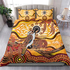 Kookaburra Australia NAIDOC Week 2026 Bedding Set 50 Years Deadly Indigenous Art