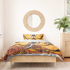 Kookaburra Australia NAIDOC Week 2026 Bedding Set 50 Years Deadly Indigenous Art