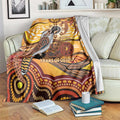 Kookaburra Australia NAIDOC Week 2026 Blanket 50 Years Deadly Indigenous Art