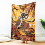Kookaburra Australia NAIDOC Week 2026 Blanket 50 Years Deadly Indigenous Art
