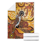 Kookaburra Australia NAIDOC Week 2026 Blanket 50 Years Deadly Indigenous Art