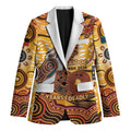 Kookaburra Australia NAIDOC Week 2026 Blazer 50 Years Deadly Indigenous Art
