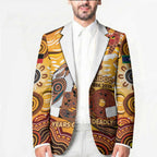 Kookaburra Australia NAIDOC Week 2026 Blazer 50 Years Deadly Indigenous Art