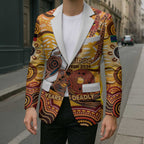 Kookaburra Australia NAIDOC Week 2026 Blazer 50 Years Deadly Indigenous Art