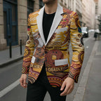 Kookaburra Australia NAIDOC Week 2026 Blazer 50 Years Deadly Indigenous Art
