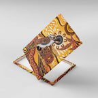 Kookaburra Australia NAIDOC Week 2026 Canvas Wall Art 50 Years Deadly Indigenous Art