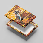 Kookaburra Australia NAIDOC Week 2026 Canvas Wall Art 50 Years Deadly Indigenous Art