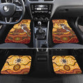Kookaburra Australia NAIDOC Week 2026 Car Mats 50 Years Deadly Indigenous Art