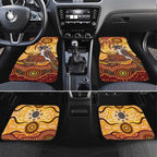 Kookaburra Australia NAIDOC Week 2026 Car Mats 50 Years Deadly Indigenous Art