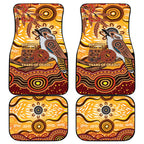 Kookaburra Australia NAIDOC Week 2026 Car Mats 50 Years Deadly Indigenous Art