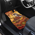 Kookaburra Australia NAIDOC Week 2026 Car Mats 50 Years Deadly Indigenous Art