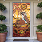 Kookaburra Australia NAIDOC Week 2026 Door Cover 50 Years Deadly Indigenous Art