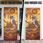 Kookaburra Australia NAIDOC Week 2026 Door Cover 50 Years Deadly Indigenous Art