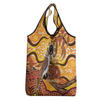 Kookaburra Australia NAIDOC Week 2026 Grocery Bag 50 Years Deadly Indigenous Art