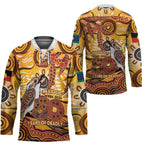 Kookaburra Australia NAIDOC Week 2026 Hockey Jersey 50 Years Deadly Indigenous Art