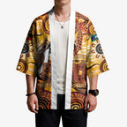 Kookaburra Australia NAIDOC Week 2026 Kimono 50 Years Deadly Indigenous Art