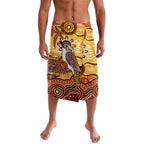 Kookaburra Australia NAIDOC Week 2026 Lavalava 50 Years Deadly Indigenous Art