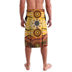 Kookaburra Australia NAIDOC Week 2026 Lavalava 50 Years Deadly Indigenous Art
