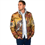 Kookaburra Australia NAIDOC Week 2026 Padded Jacket 50 Years Deadly Indigenous Art